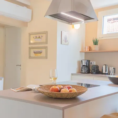 Cosima In With Private Pool By Rent Вилла *