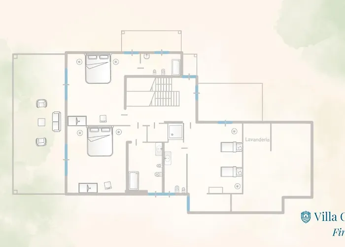 Cosima In With Private Pool By Rent 빌라