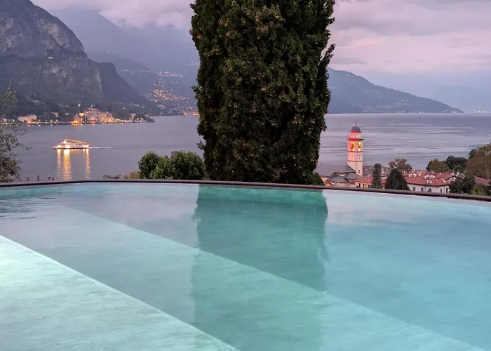 Cosima In With Private Pool By Rent 빌라 벨라지오