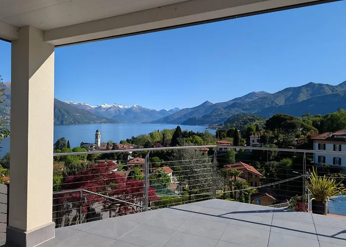 Cosima In With Private Pool By Rent * 벨라지오