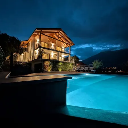Cosima In With Private Pool By Rent Villa