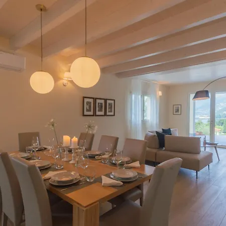 Villa Cosima In With Private Pool By Rent *